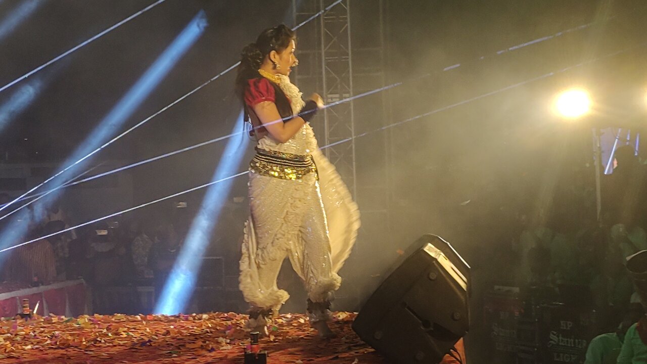 gautami Patil kinwat dance performance #gautamipatil #shorts