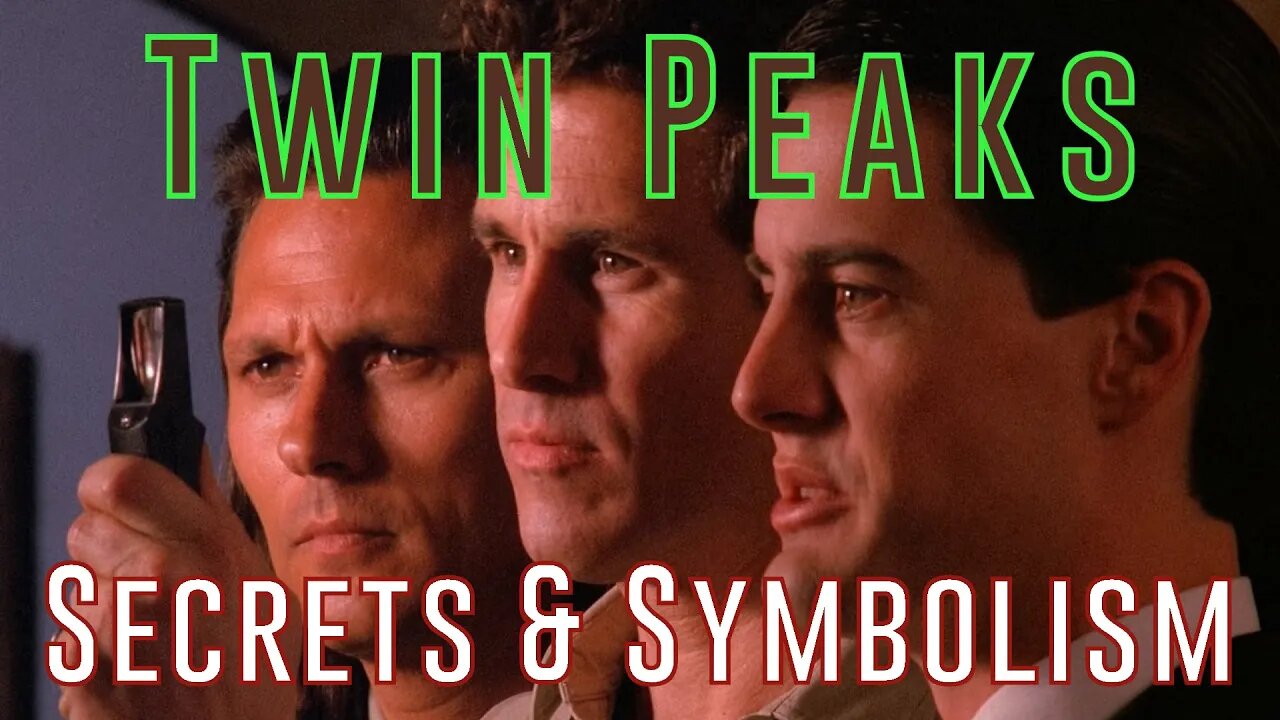 Twin Peaks: Secrets & Symbolism - Part 25