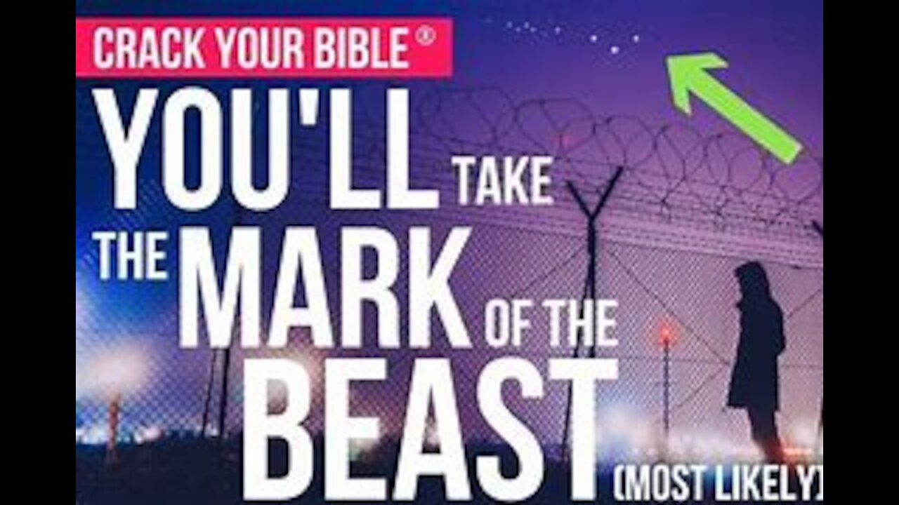 The Mark of the Beast will be Mandatory...will you take it?