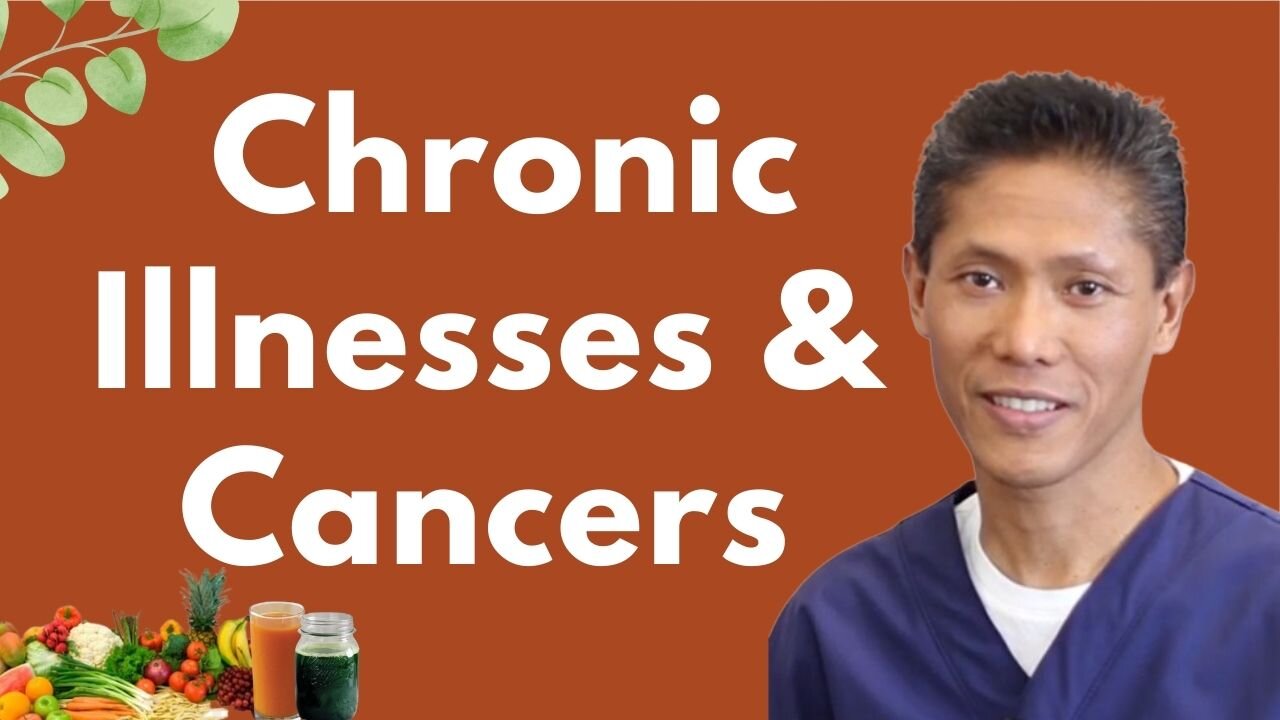 Healing Chronic Illnesses and Cancer with Gerson Therapy | Dr. Donato - Gerson Practitioner | Interview on 2020-03-27