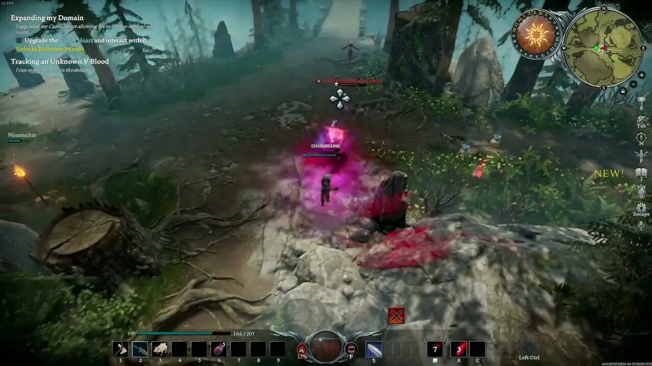 V Rising Pt.4-Rufus Is A Beast