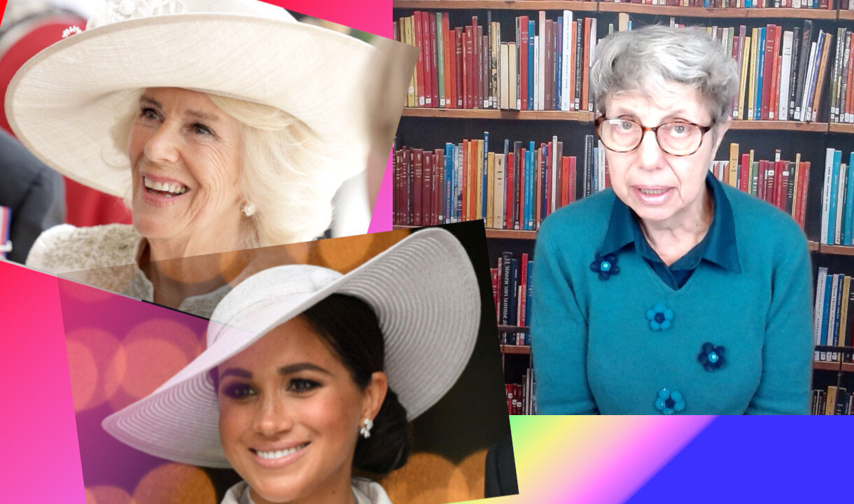 Comparing Camilla and Meghan