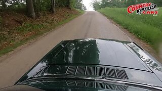 CCC 1966 Ford Mustang Rural Road Test