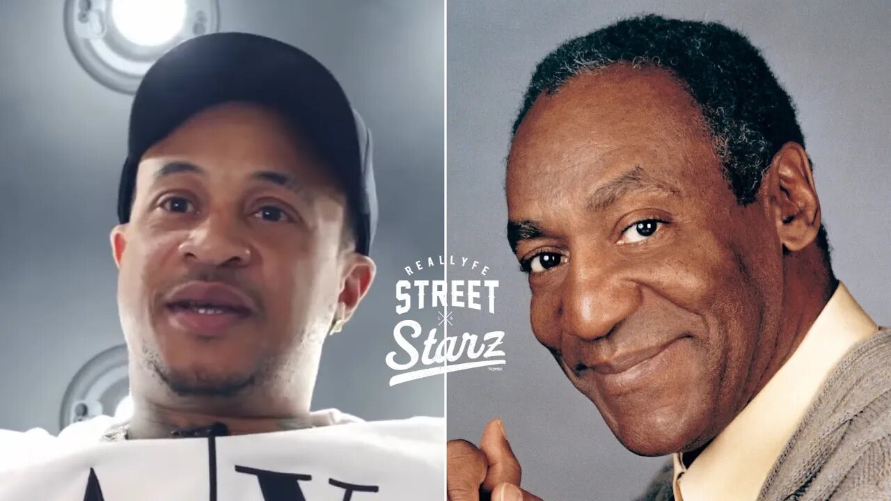 “They Hate On Jamie Foxx, They Don’t Talk About Bill Cosby Parties” Orlando Brown On Bill Cosby