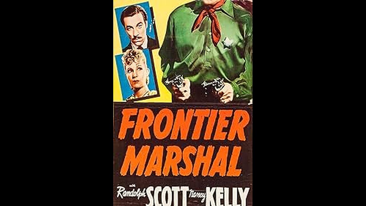 Frontier Marshal [1939]