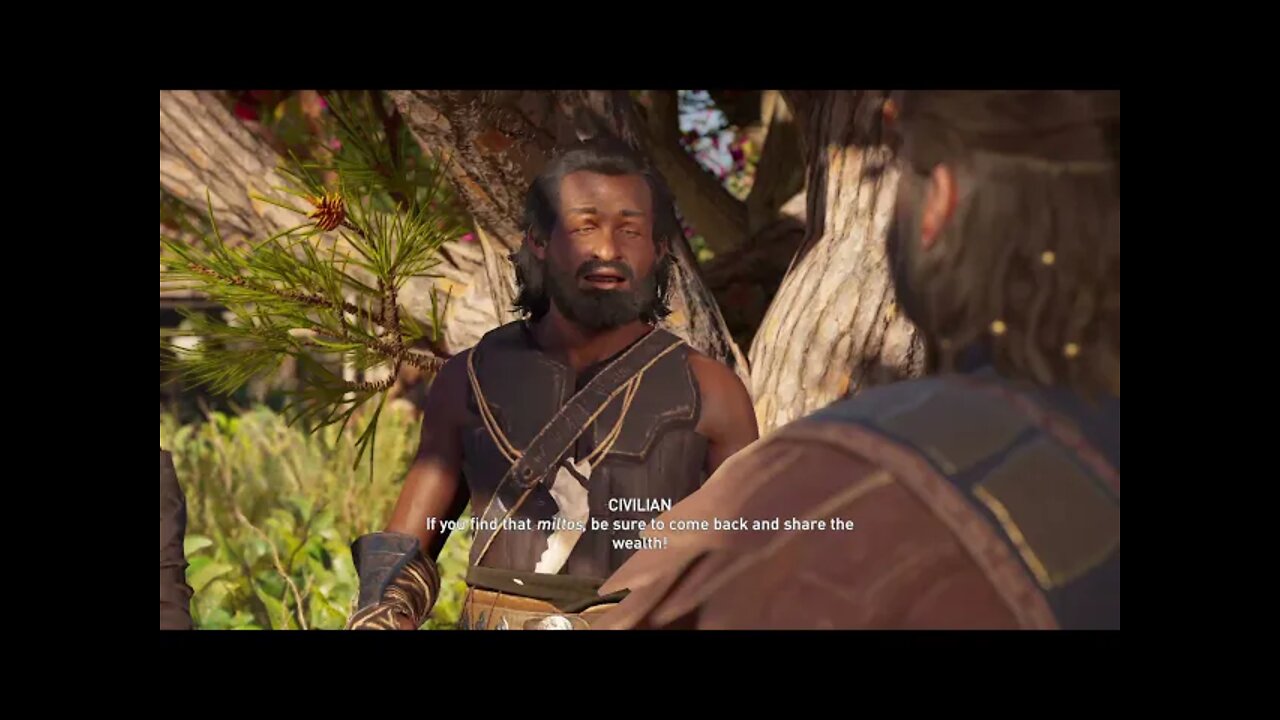 Assassin's Creed Odyssey Part 55-A Small Ship Battle