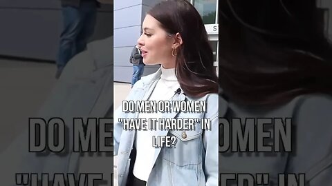 Liberal feminist is clueless