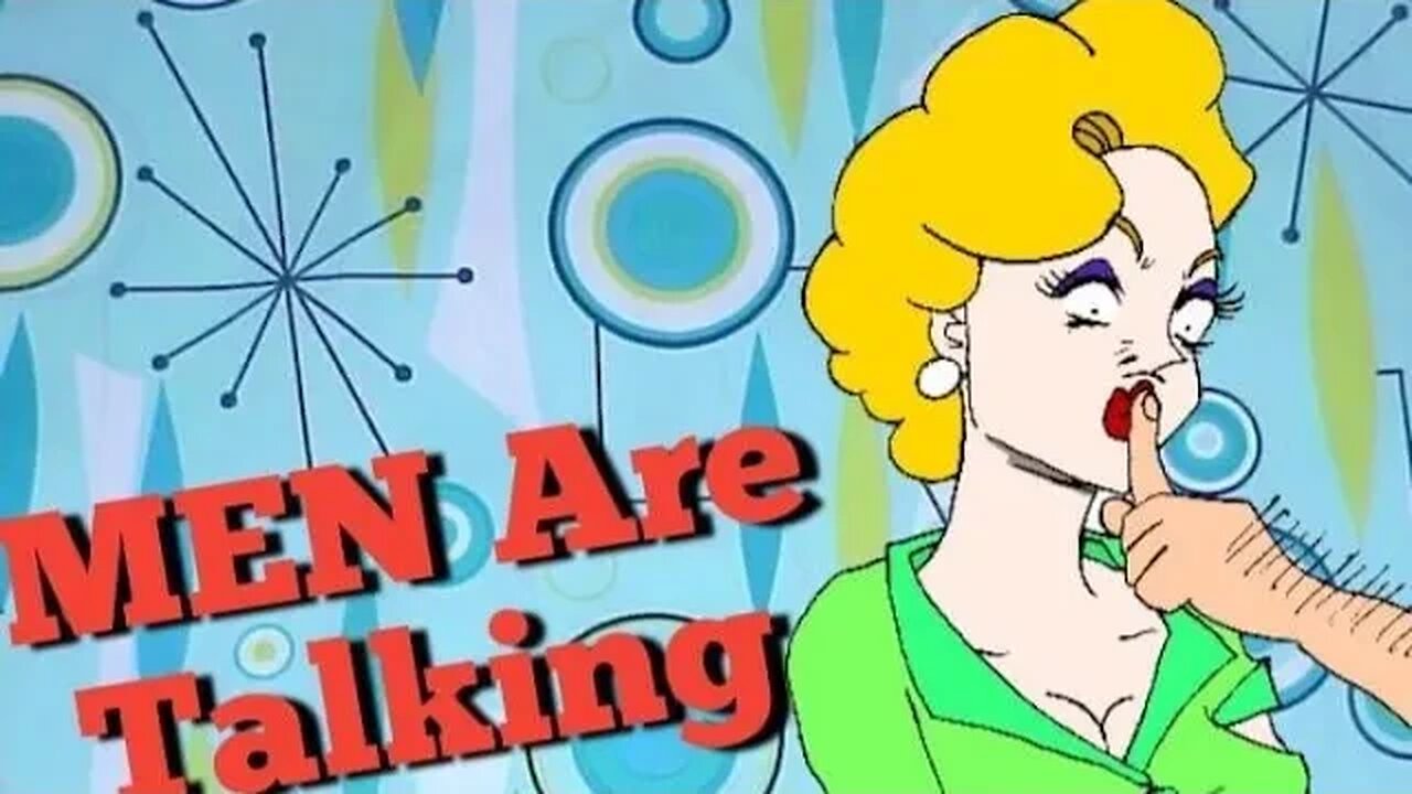 Men Are Talking