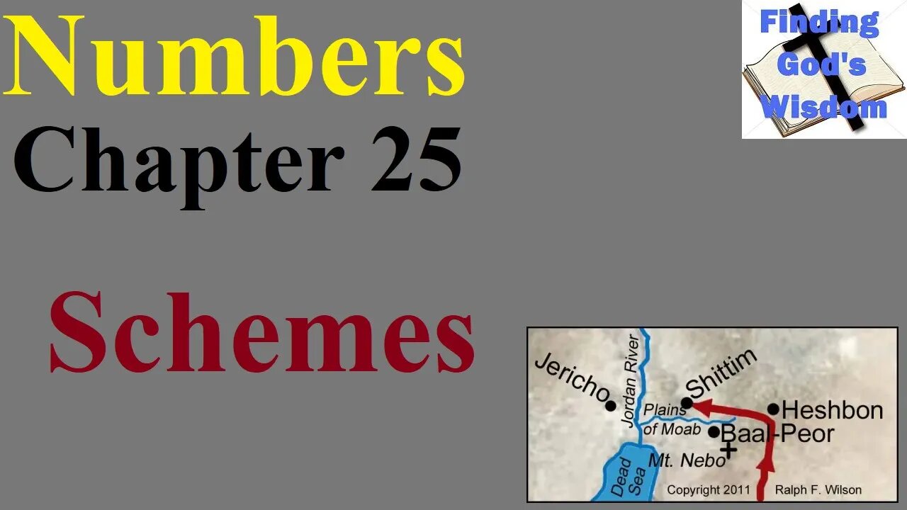 Numbers - Chapter 25 - Schemes