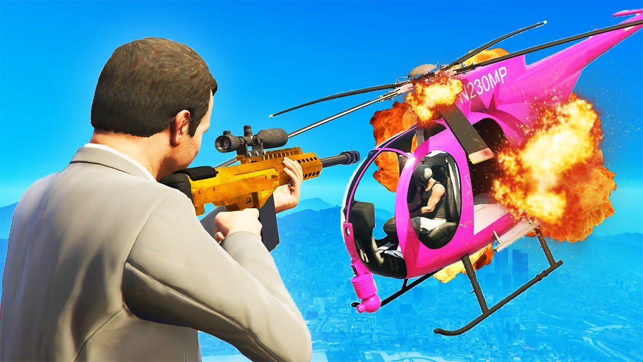 GTA 5 EPIC MOMENTS: #15 (Best GTA 5 Stunts & Wins, GTA 5 Funny Moments Compilation)