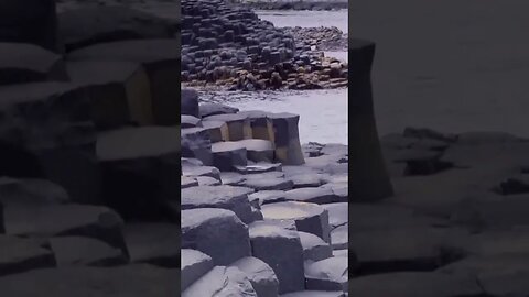 Mystical Giants Causeway: Nature's Masterpiece Unveiled in Ireland