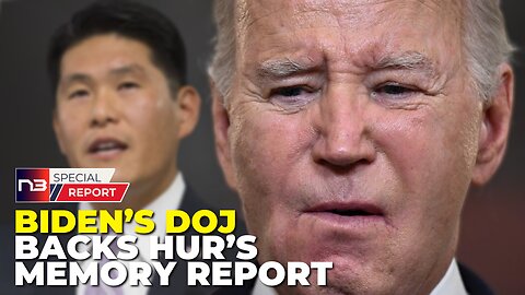 Biden's Dementia Deception: DOJ Shields President, Congress Demands Answers from Hur