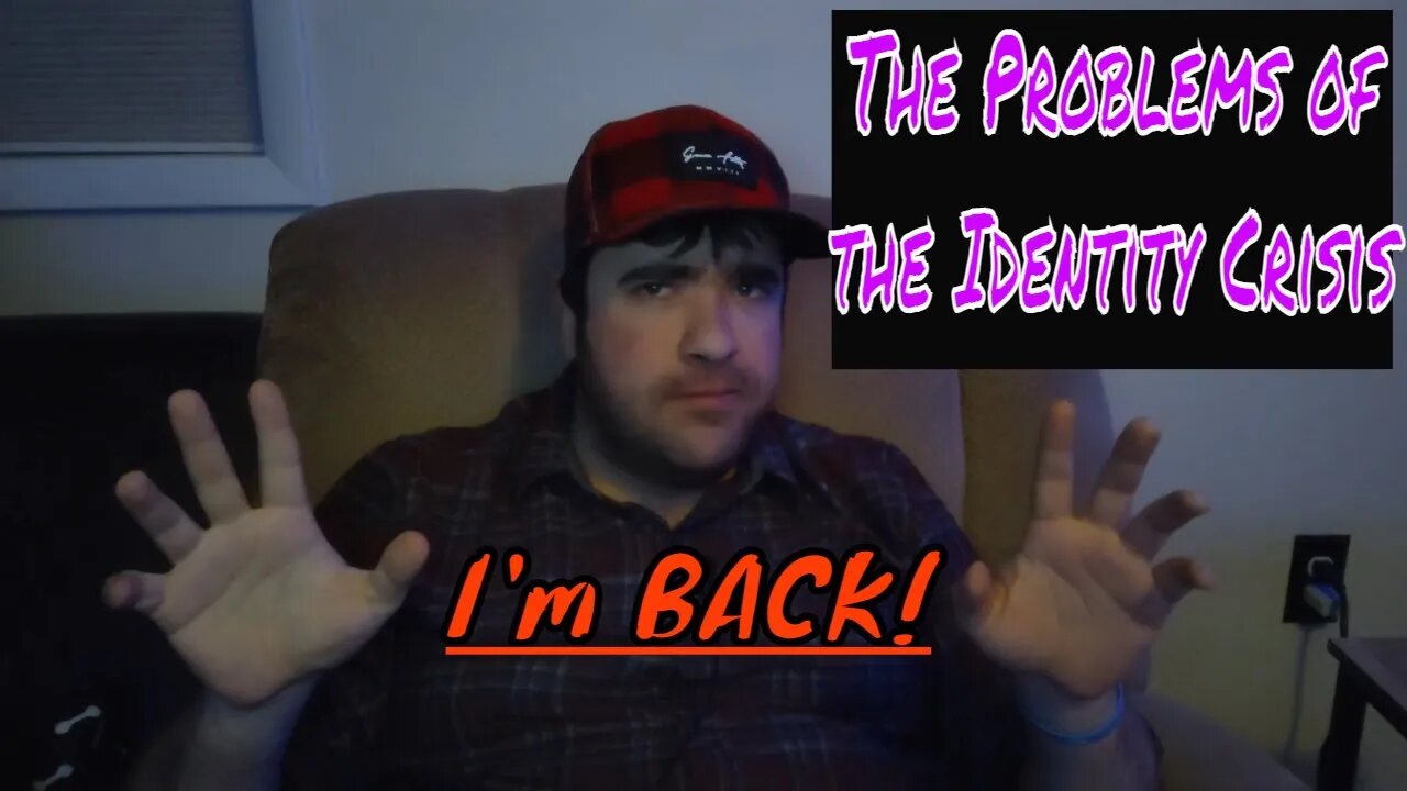 Personality and Identity Crisis Problems | Channel Update!