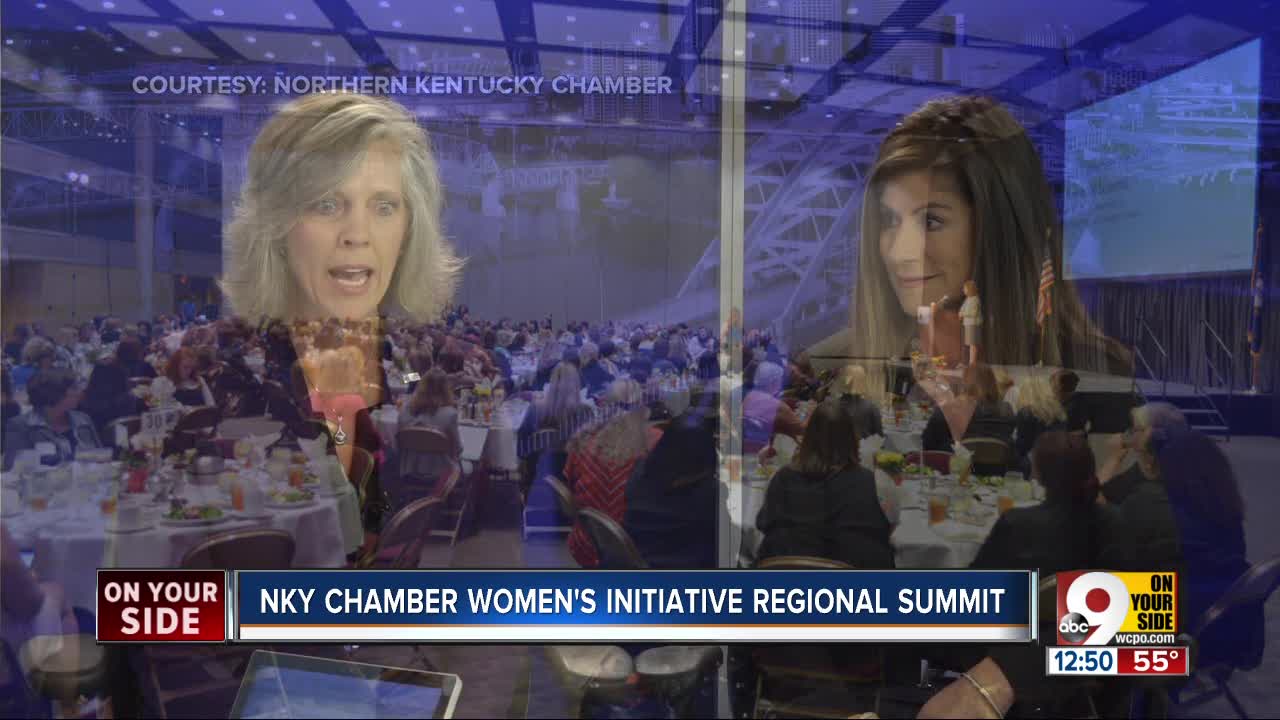 2019 Northern Kentucky Chamber Women's Initiative Regional Summit Is Coming