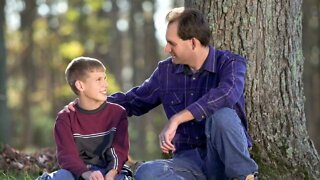 Dad Conference 2 - Giving A Family Blessing - Jim Logan