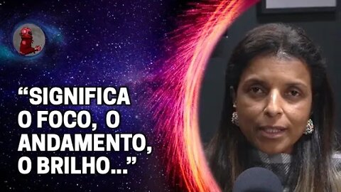 "UMA SEMENTE MARAVILHOSA QUE TÁ NASCENDO" com Vandinha Lopes | Planeta Podcast (Sobrenatural)