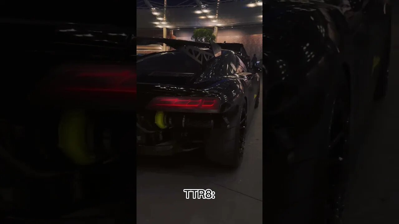 Vegas Cars Are Different #shorts #cars