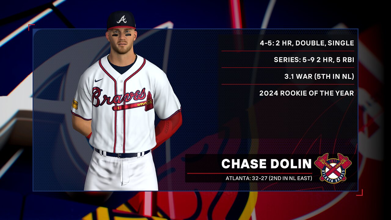 RTTS: S03 Chase Dolan 2 HRs (30.31)