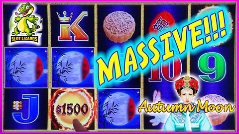 BELIEVE IT! MEGA BATTLE EPIC HUGE JACKPOT! Dragon Link Autumn Moon Slot LIVESTREAM HIGHLIGHT