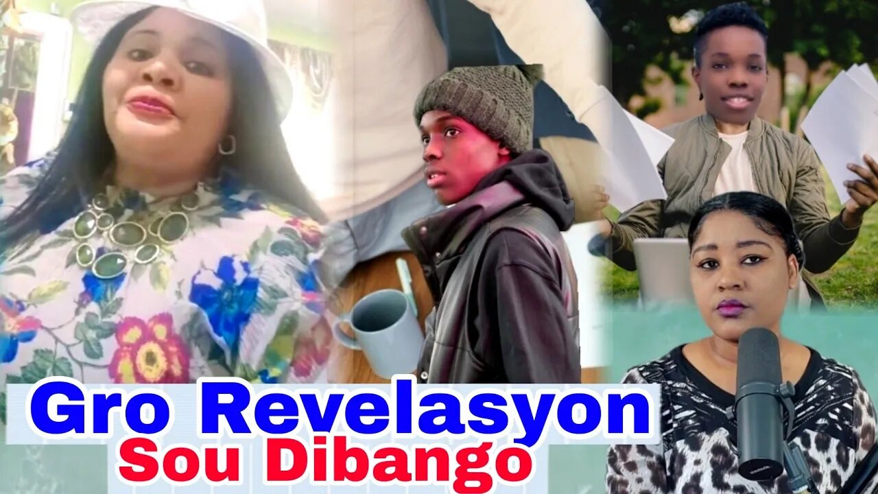 Gro Revelasyon Natacha zuzu Fè Sou Dibango