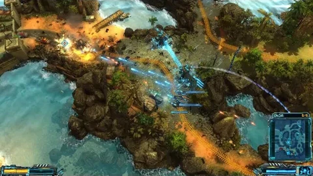 X Morph: Defense parte 54 sobrevivência Havaí