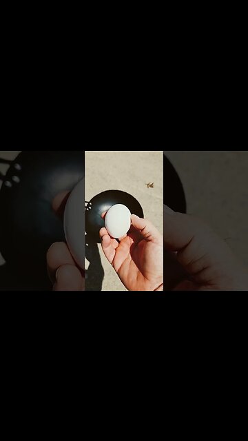 Hottest day of the year, can I fry an egg in a pan on my driveway.