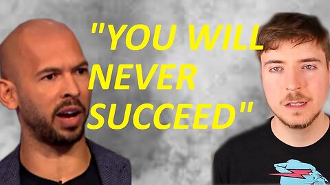 MrBeast & Andrew Tate's Life Advice Will Leave You SPEECHLESS - Motivational Video