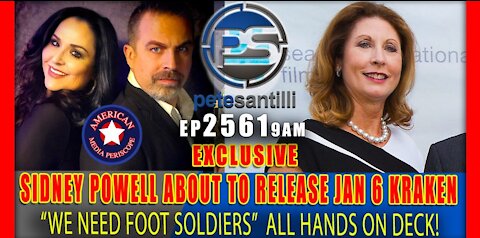 The Pete Santilli Show Ep. 2561