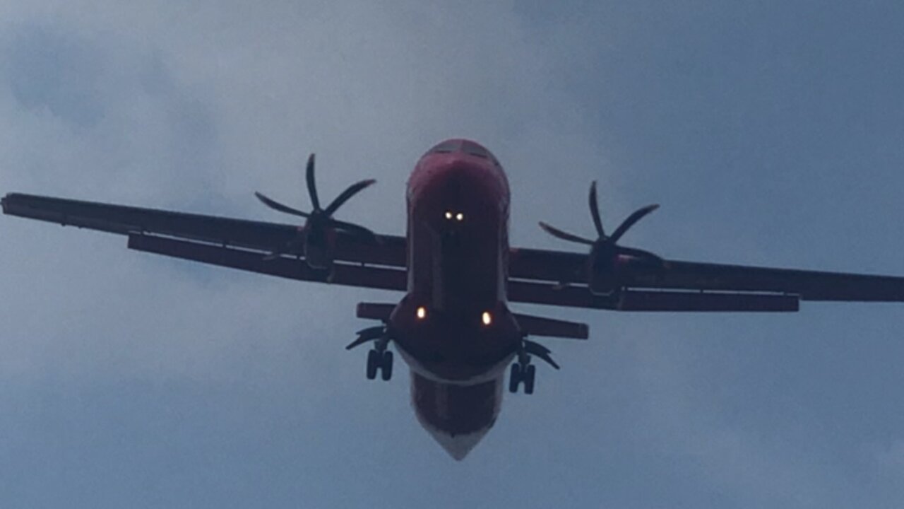 ATR 72 in South Korea