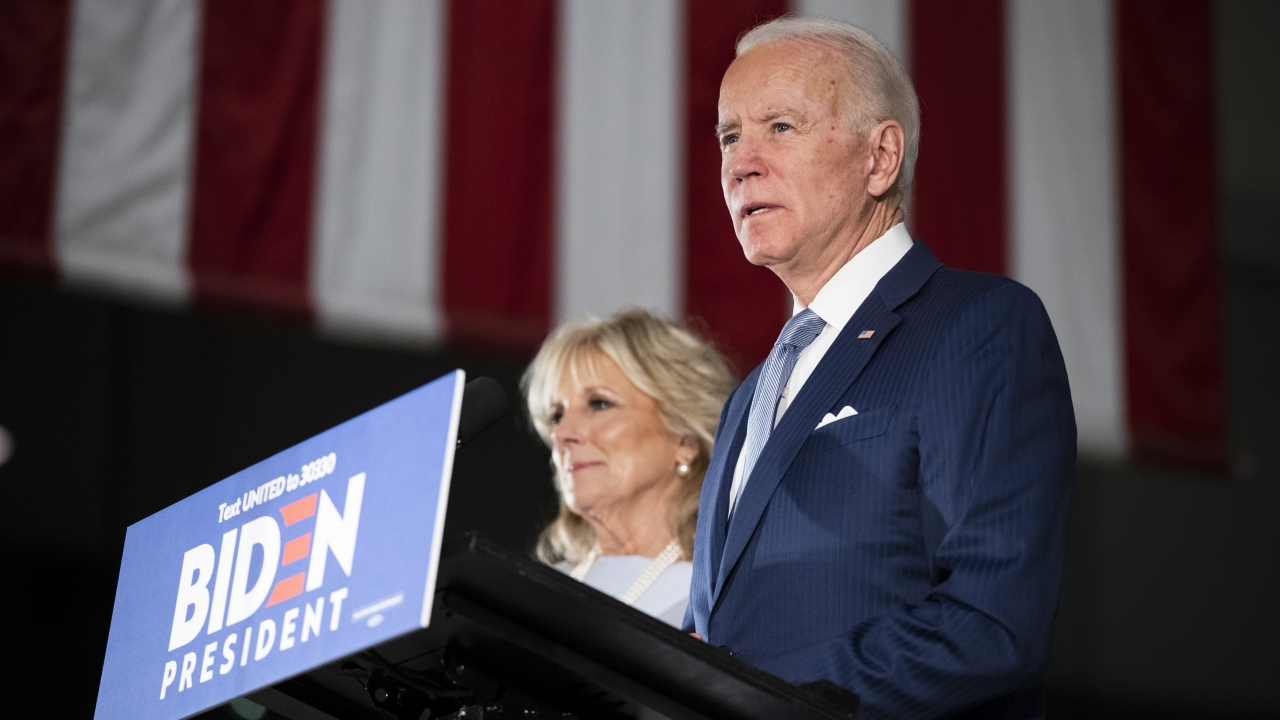 Biden Closer To Democratic Nomination With Wisconsin Primary Win