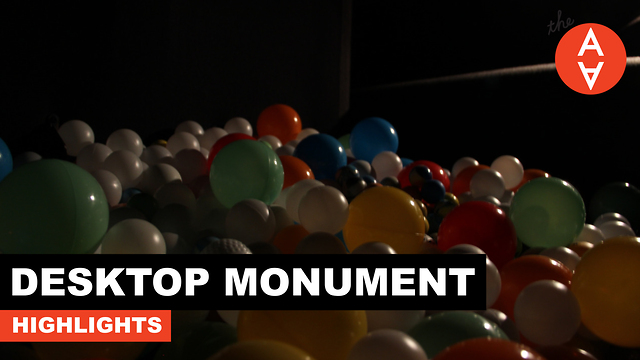 Desktop Monument: Highlights