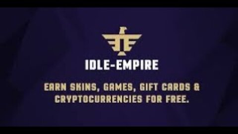 COMO GANHAR SKINS GRATIS DO CSGO !!!!! IdleEmpire