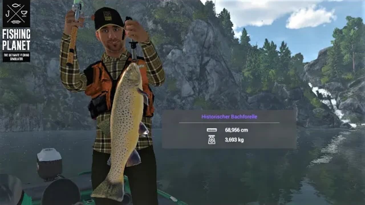 Fishing Planet Staffel 2 Folge 136 4 Juli Event Teil 8