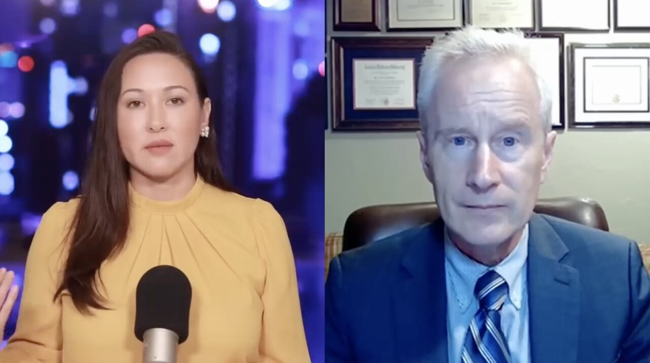 Dr. Peter McCullough - ALARMINGLY HIGH Rates Of Teen Myocarditis Found In Thailand Preprint 1 in 43