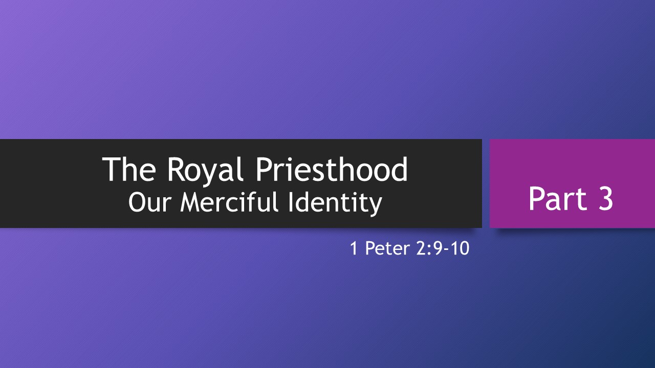 7@7 #43: The Royal Priesthood (Part 3)