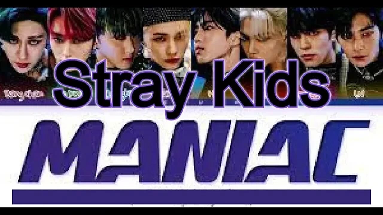 Stray Kids "MANIAC" M/V Punk Rock Parents REACTION