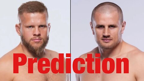 Marcin Tybura Vs Alexandr Romanov Early Prediction