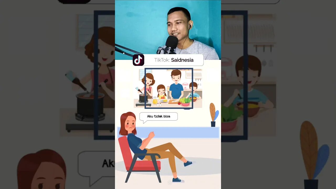 Kamu pasti bisa | Braindom level 175