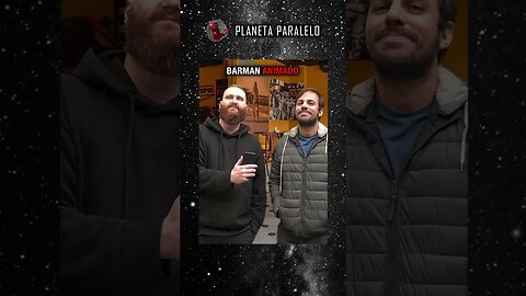 BARMAN ANIMADO com Rosso & Varella | Planeta Podcast