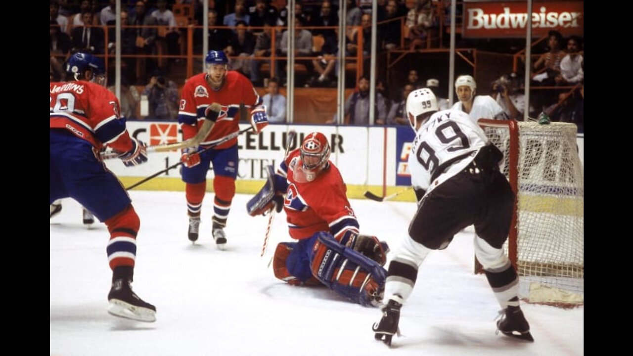 1993 Stanley Cup Finals Game 5 Los Angeles at Montreal