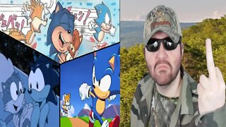 Sonic Meeting Tails – Full Compilation! (Summer 2022) (Never Land) REACTION!!! (BBT)