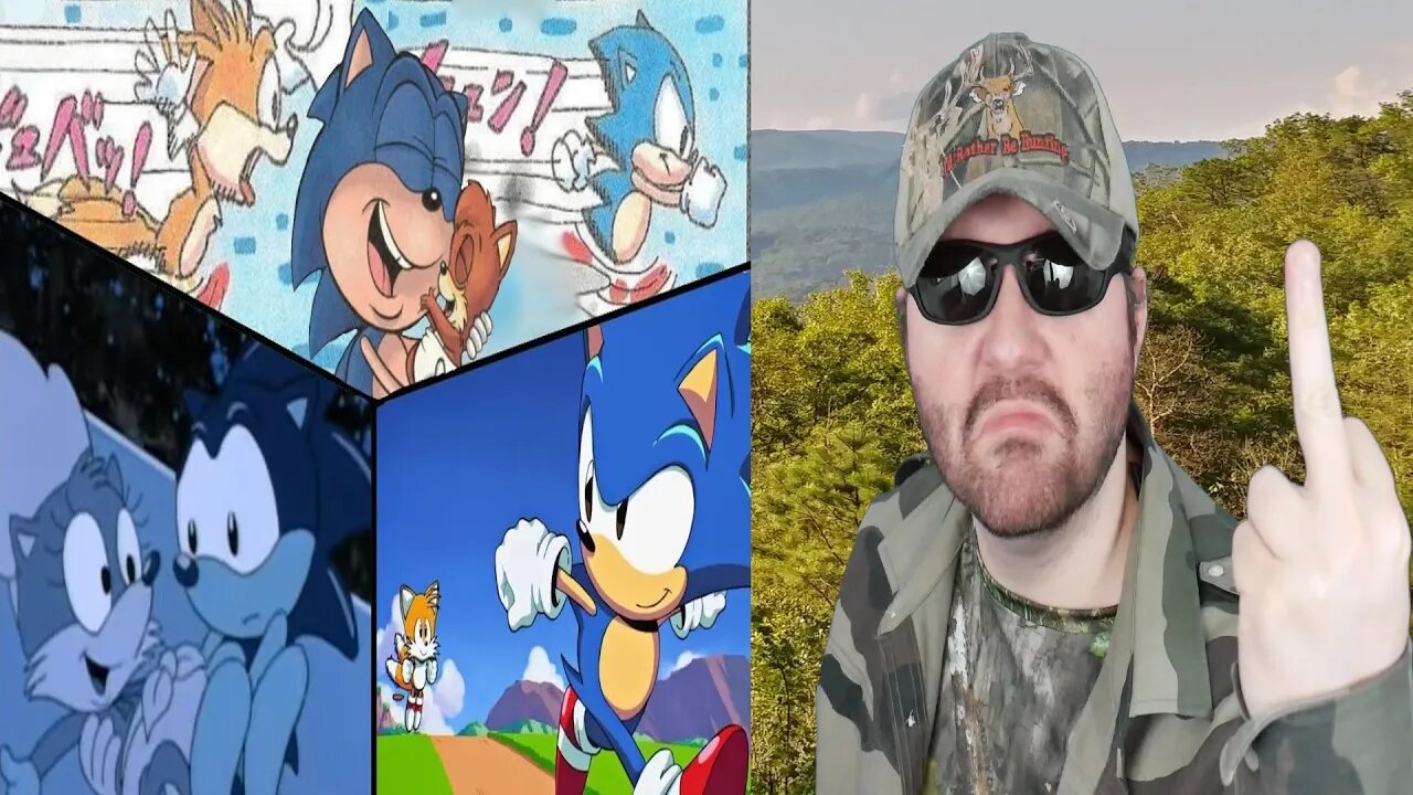 Sonic Meeting Tails – Full Compilation! (Summer 2022) (Never Land) REACTION!!! (BBT)