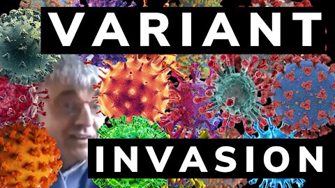 Variant Invasion - Geert Vanden Bossche