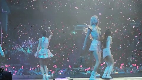 BlackPink in Houston 2nd show song Love Sick Girls