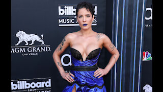 Halsey reveals being pregnant has altered her 'perception of gender'