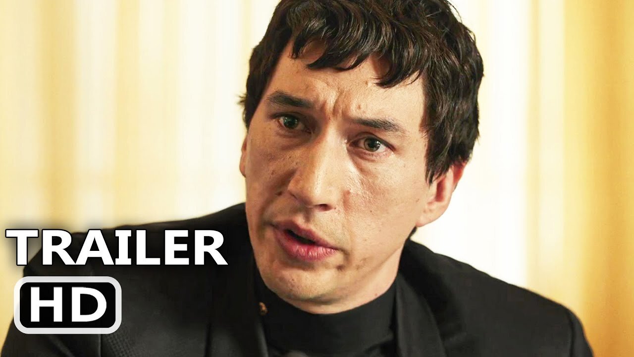 Megalopolis - Teaser Trailer 2024 adam driver