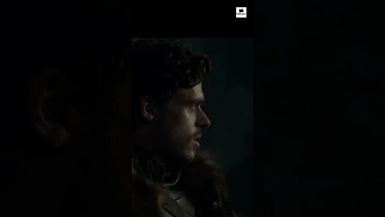 Robb Stark the King in the North! | Game of Throne