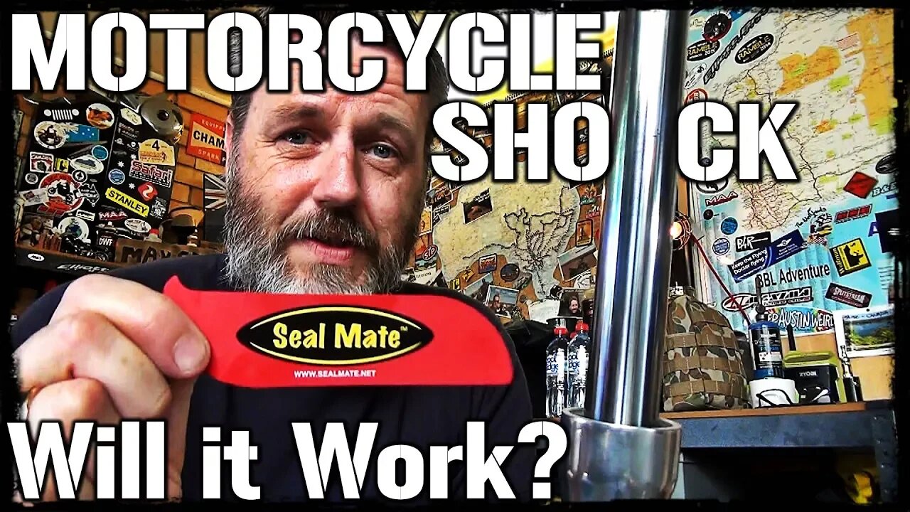 Seal Mate - Fork Seal Cleaner