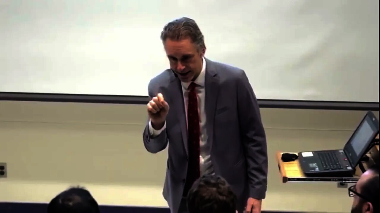 Jordan Peterson: Choosing the Best Career