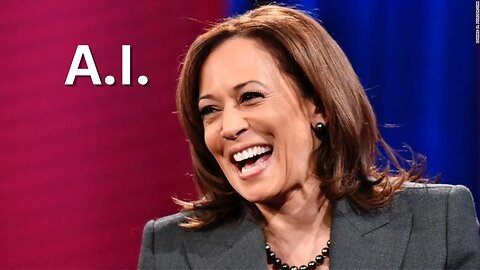 Kamala Harris Explains Artificial Intelligence